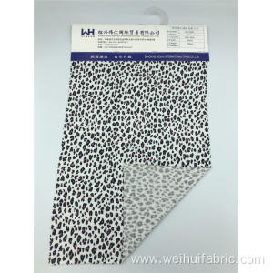 Reliable Quality Knitted Fabric R/SP Spots Jersey Fabrics
